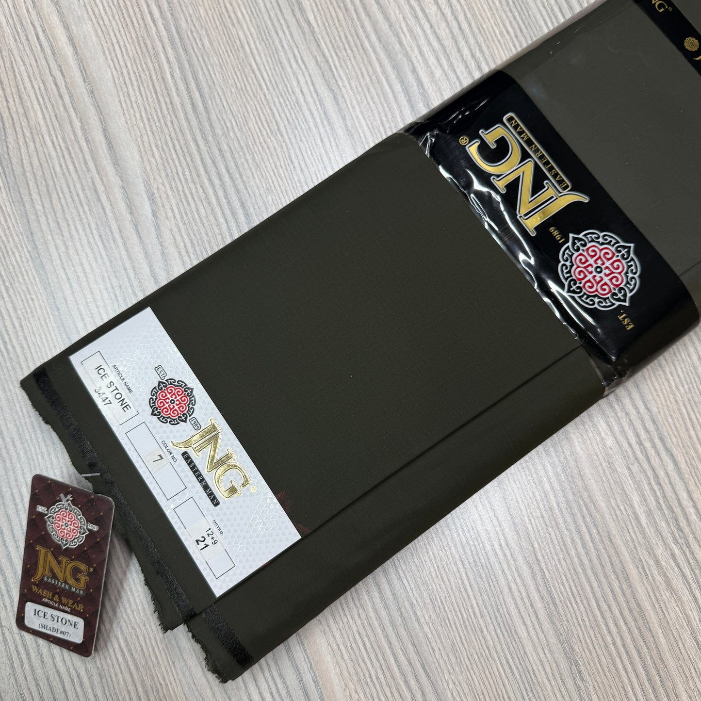 Ice Stone by JNG (Summers Wash Wear)