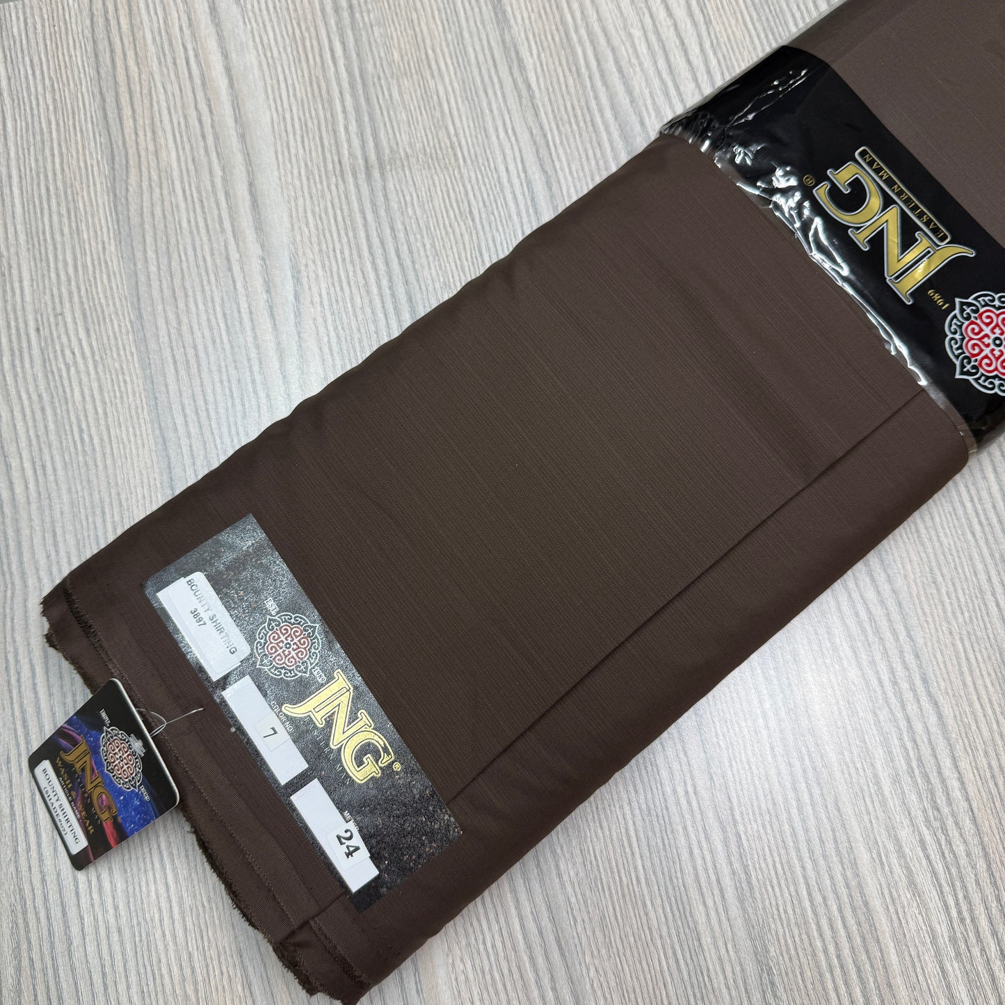 JNG Bounty (Self Wash Wear Summers)