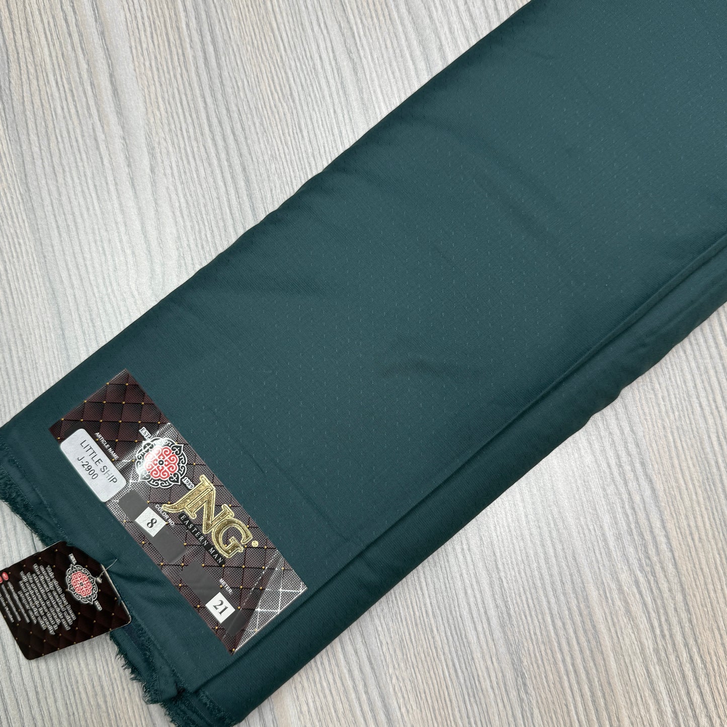 JNG Little Ship (Self Summers Wash Wear)