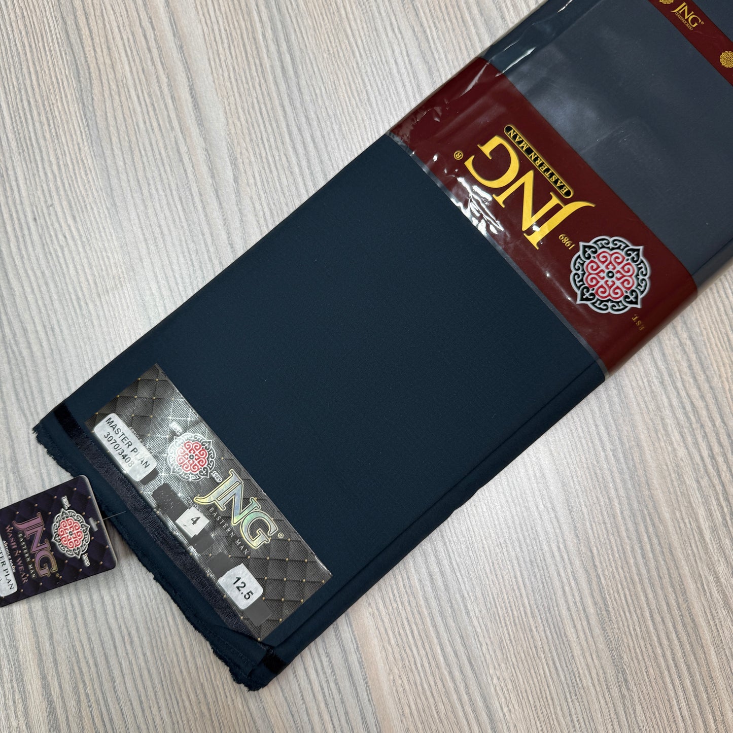 JNG Master Plan (Summer Wash Wear)