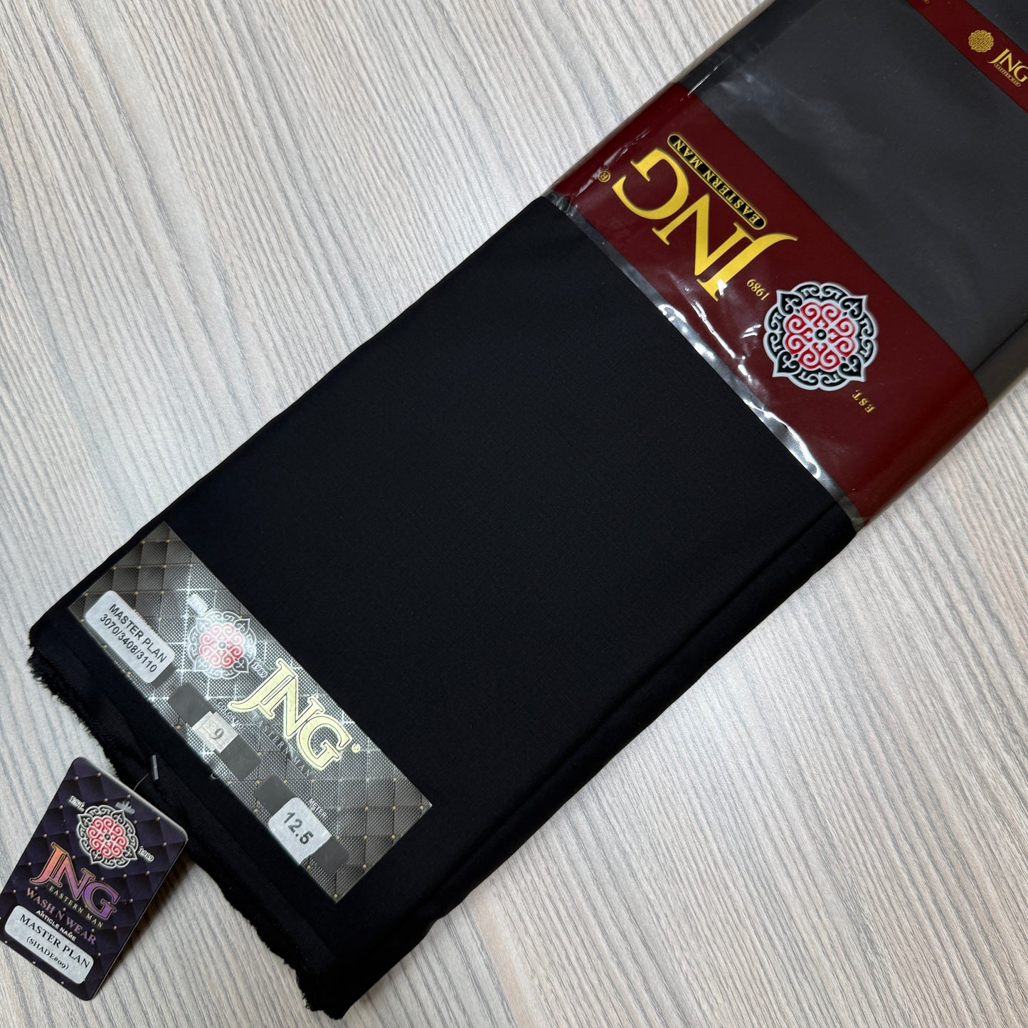 JNG Master Plan (Summer Wash Wear)