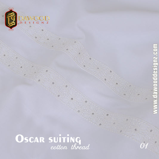 Oscar Suiting