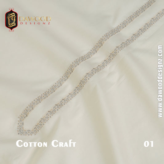 Cotton Craft D#3