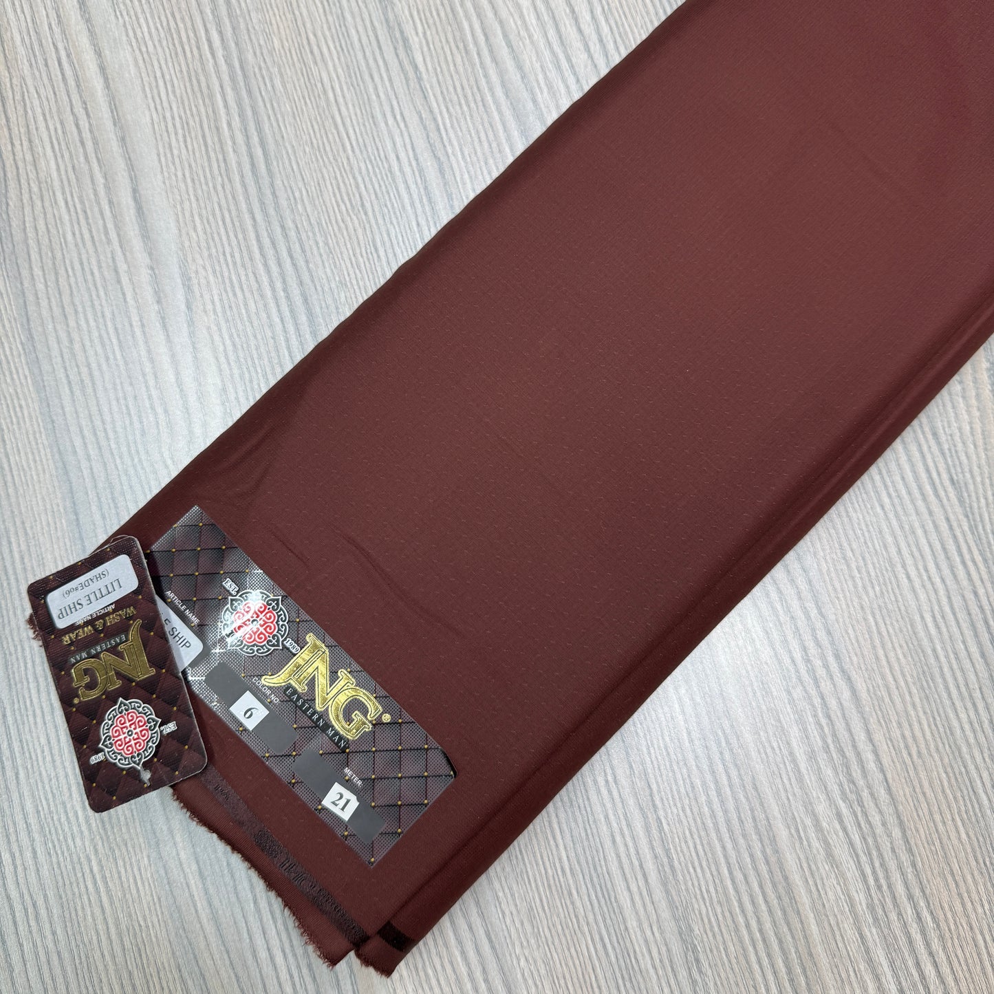 JNG Little Ship (Self Summers Wash Wear)