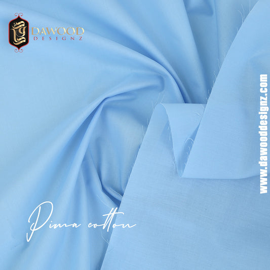 Pema Cotton Sky Blue