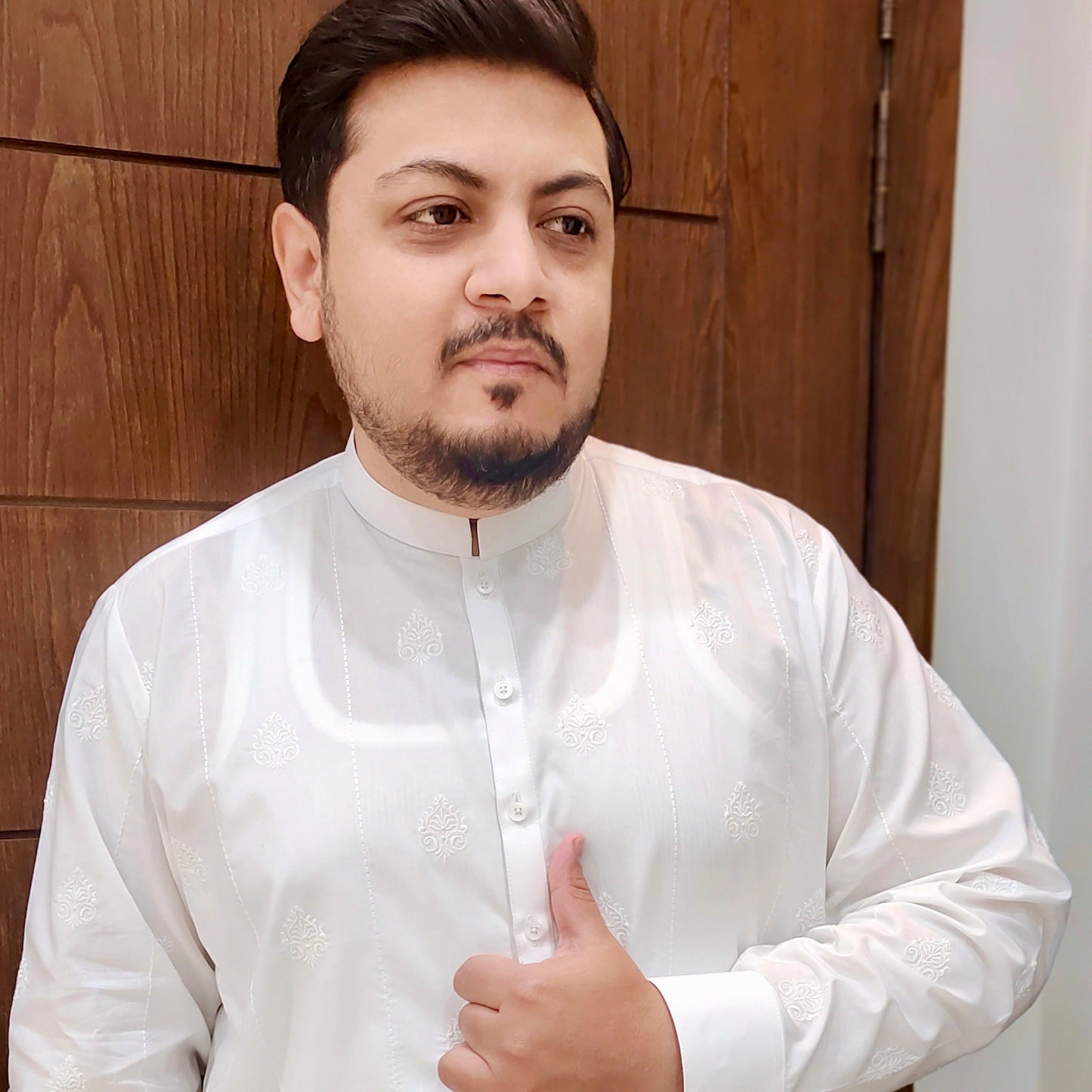 Dastaan Embroidered Cotton Series