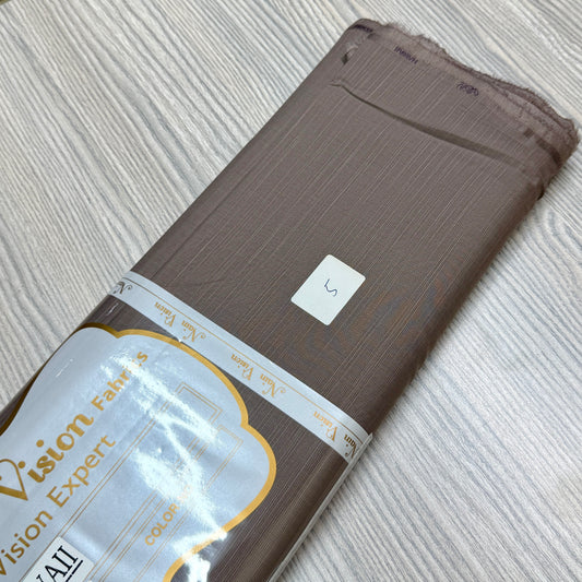 Hawaai Slub 05 Tea Pink Brown