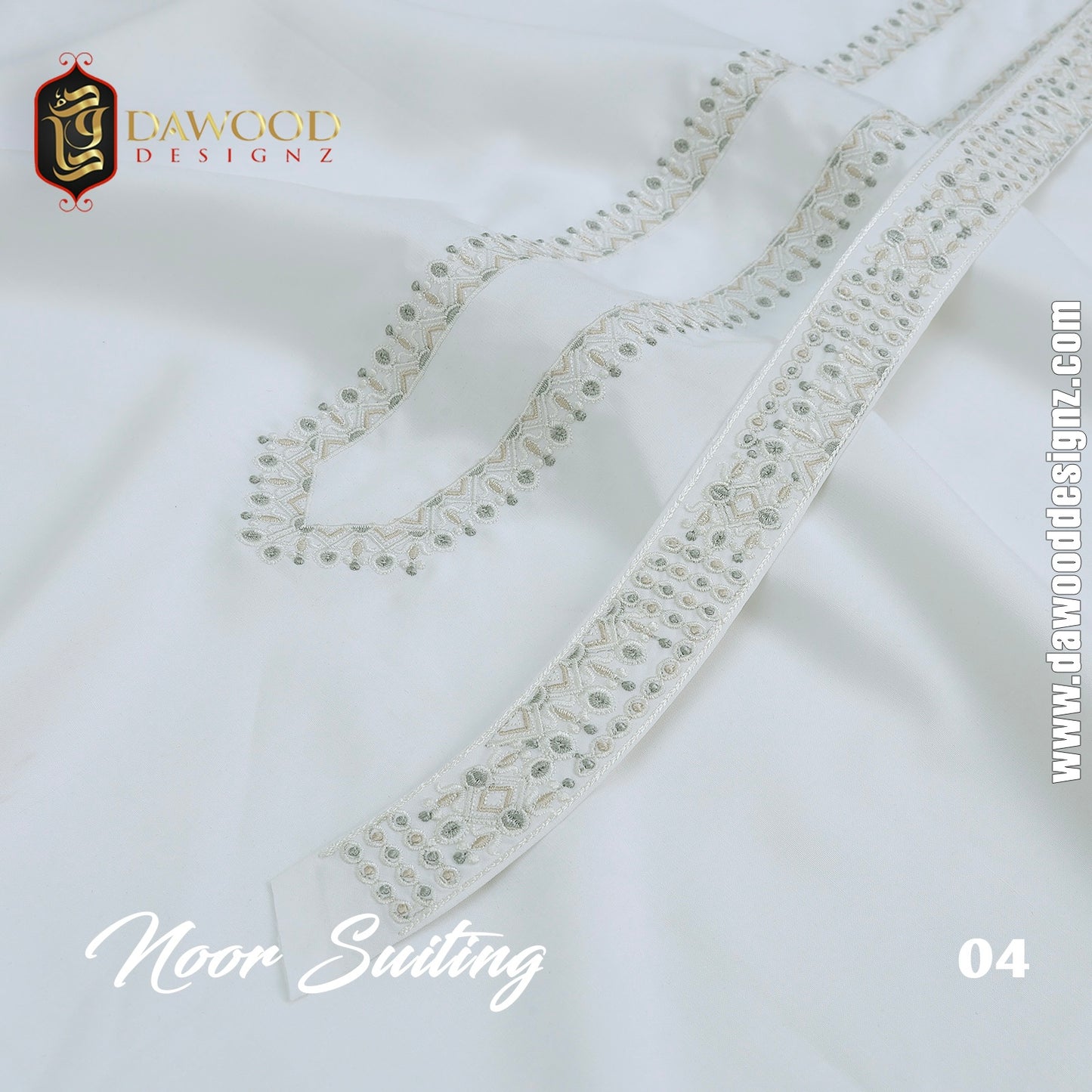 Noor Suiting D#1