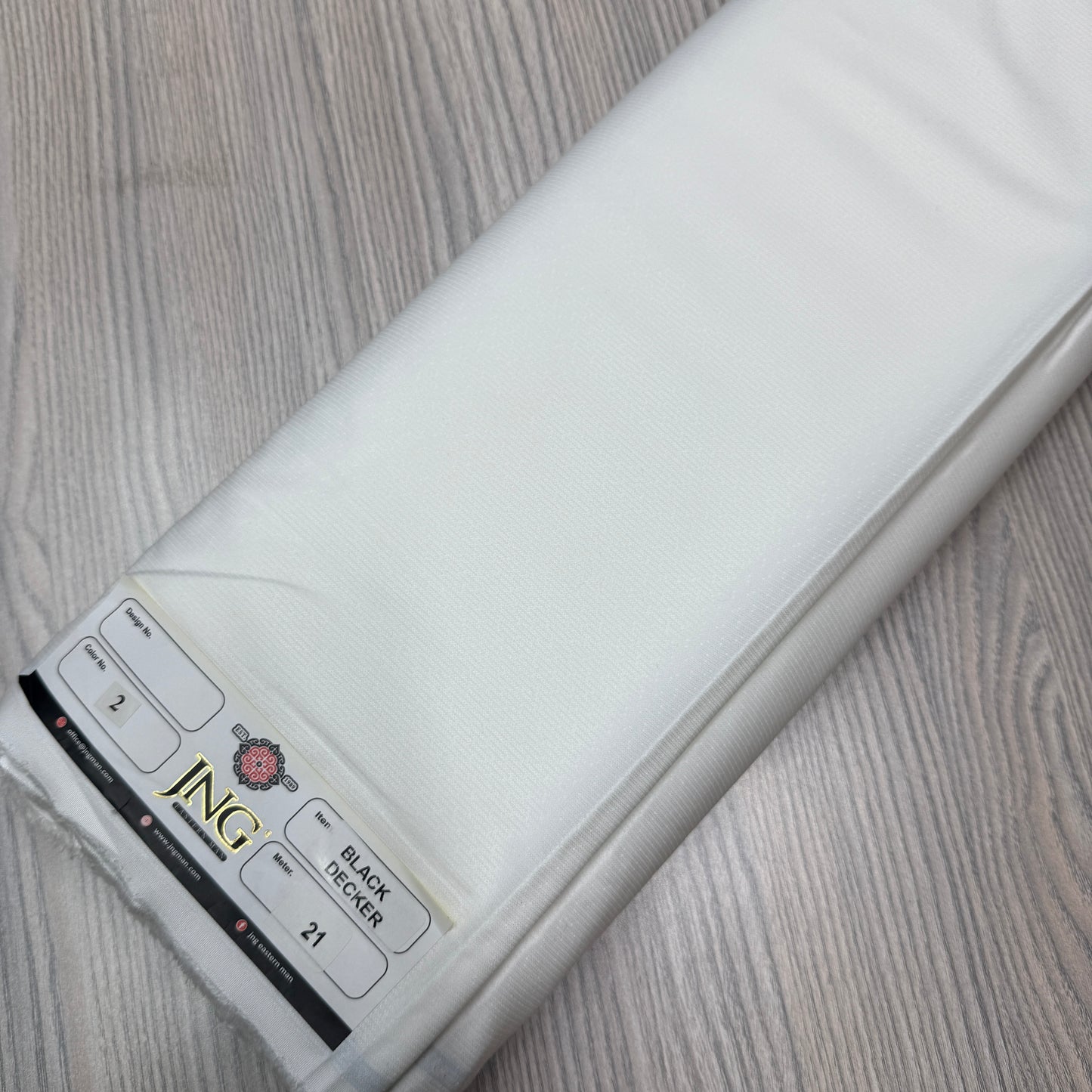 Black Decker (Self Design Summers Wash Wear)