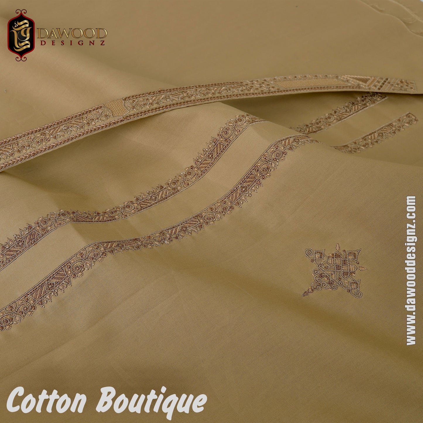 Cotton Boutique D#4