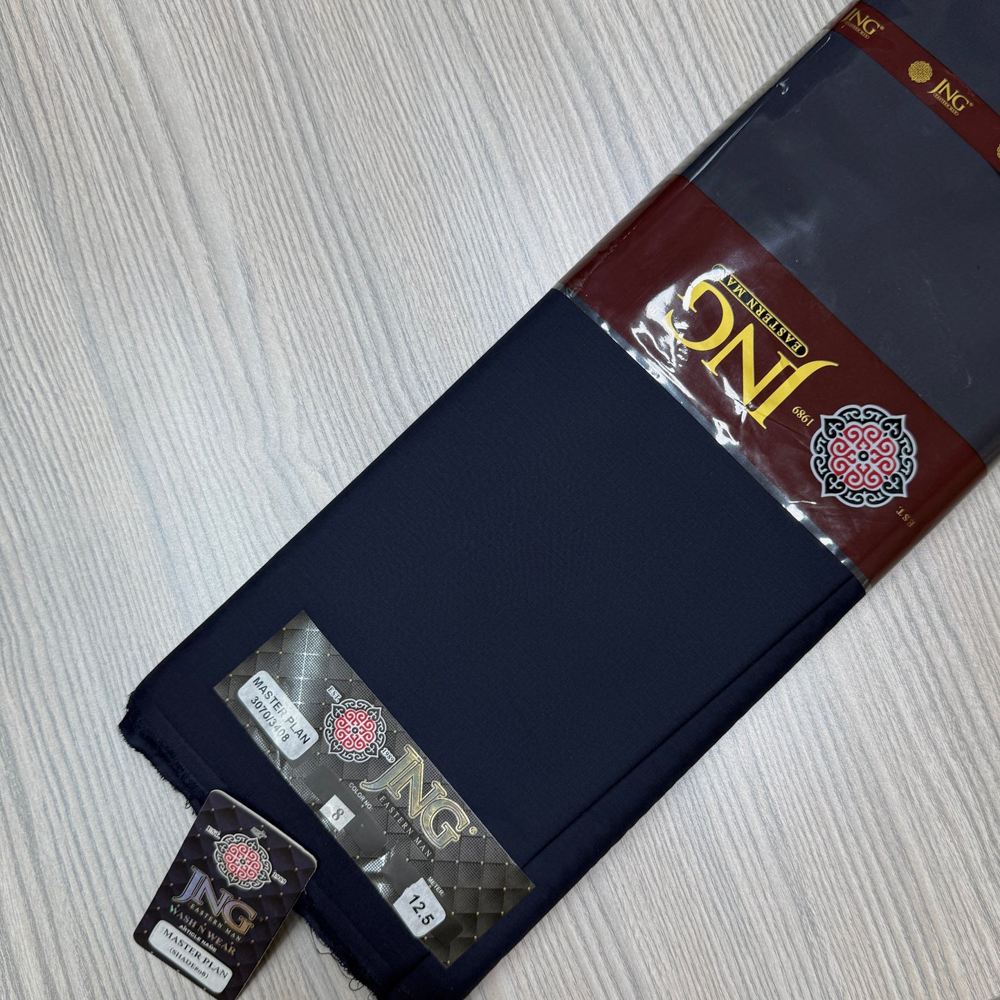 JNG Master Plan (Summer Wash Wear)