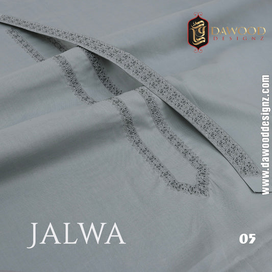Jalwa (Soft Cotton Embroidered)
