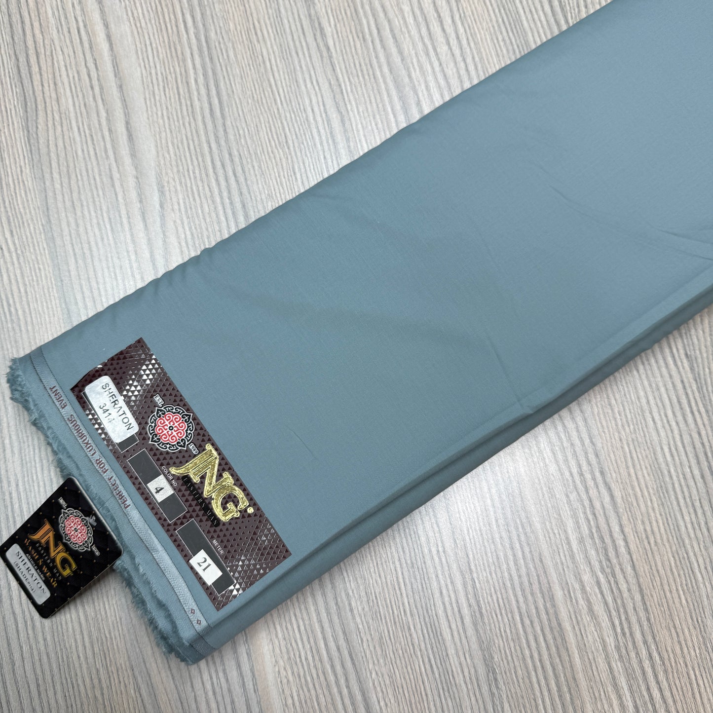 Sheraton by JNG (Summers Wash Wear)