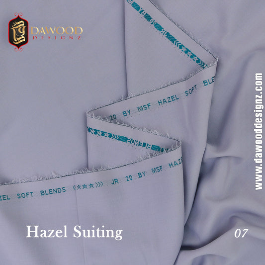 Hazel Suiting 07 Light Purple