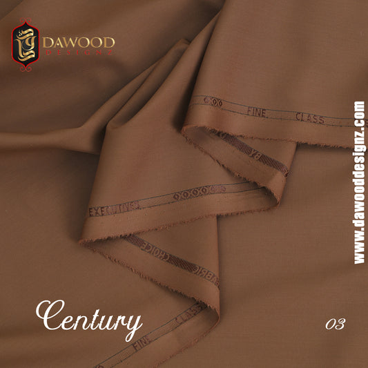 Century 03 Rust Brown