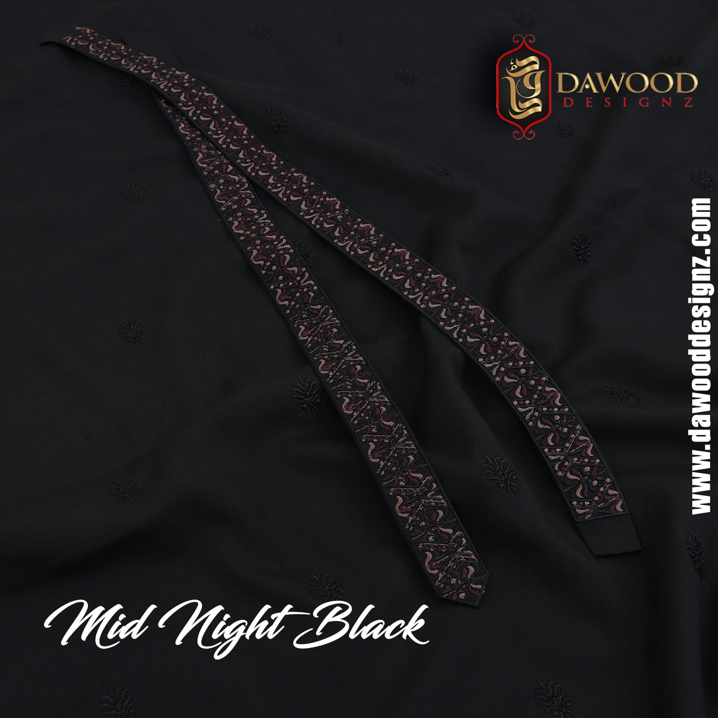 Mid Night Black