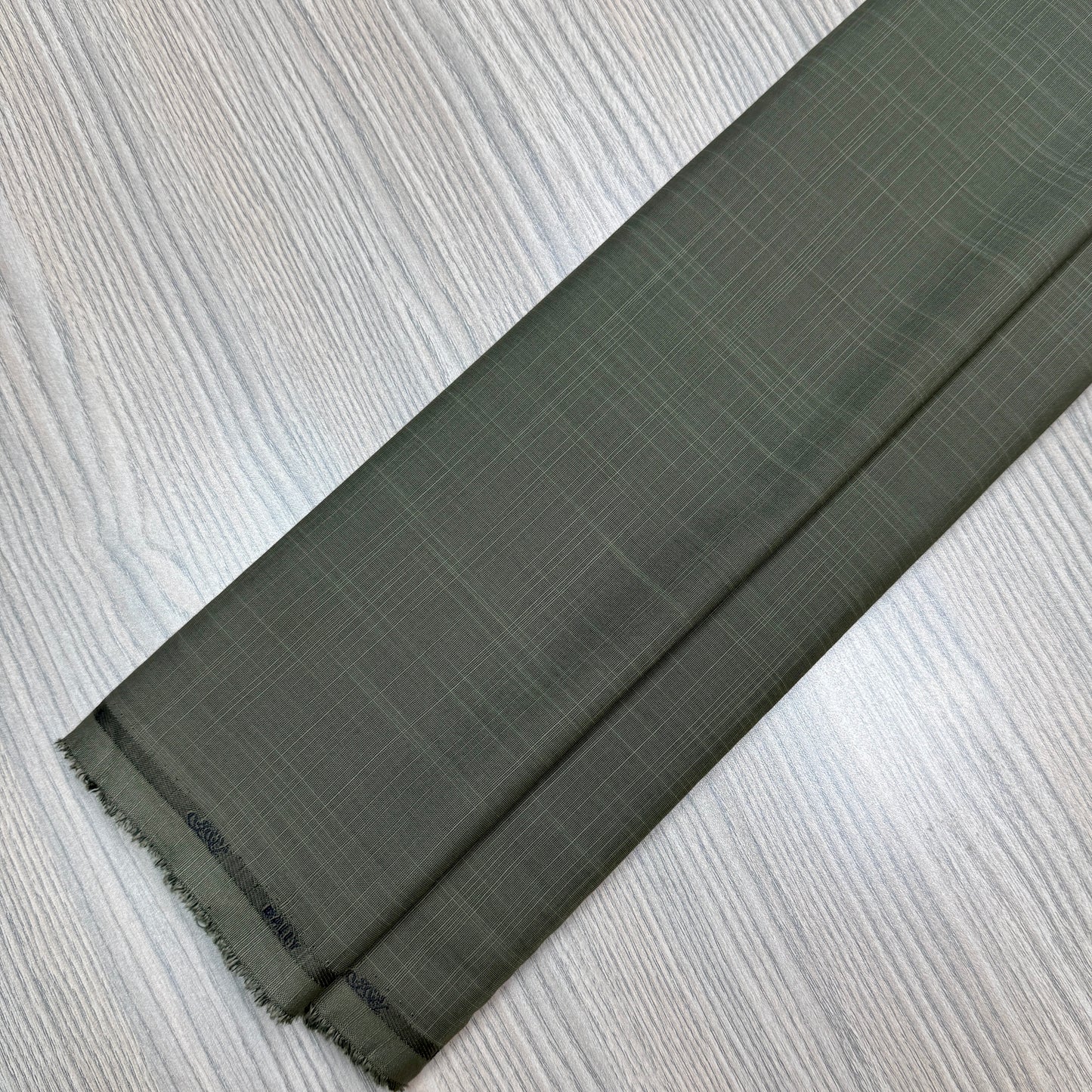 Zain G Bally Suiting (Slub Texture Medium Weight Fabric)