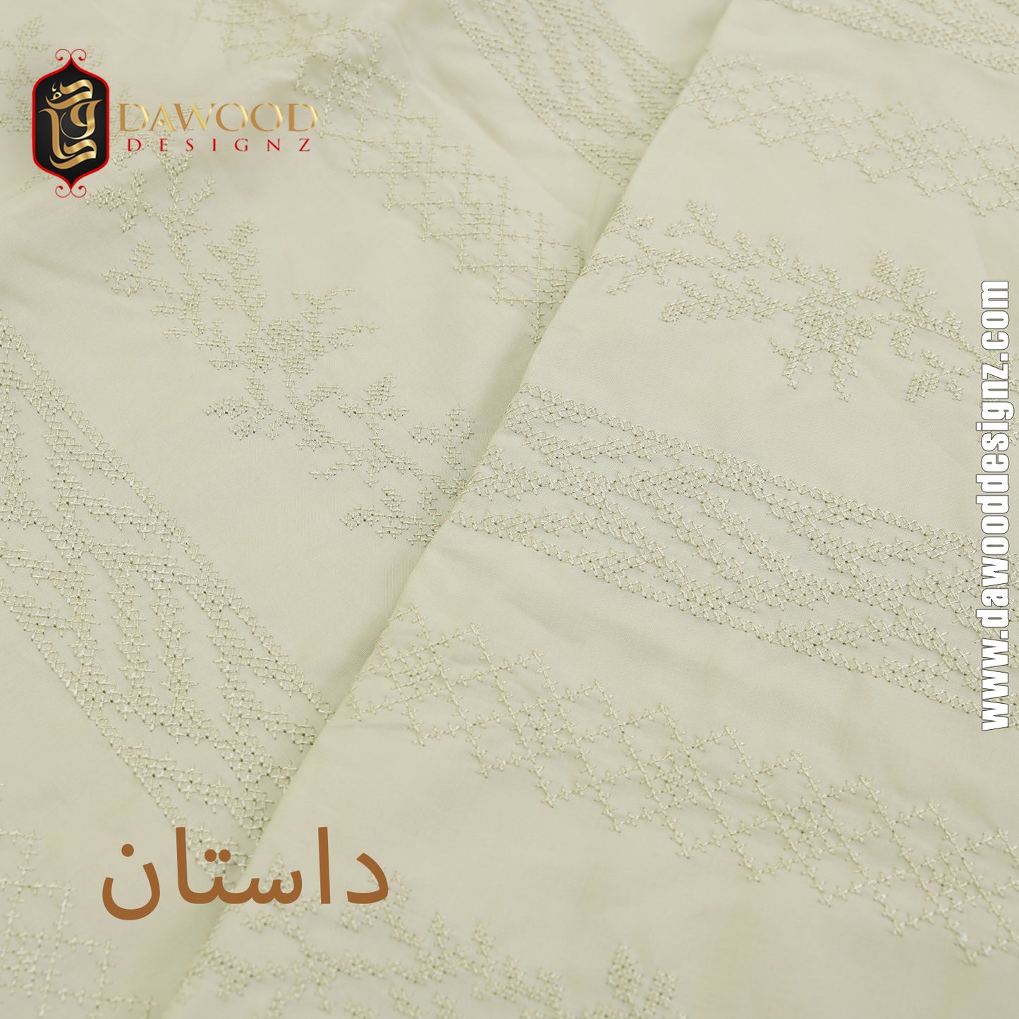Dastaan Embroidered Cotton Series