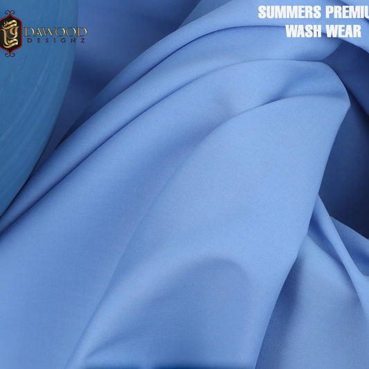 SAR Suiting 01 Sky Blue DawoodDesignzinternational