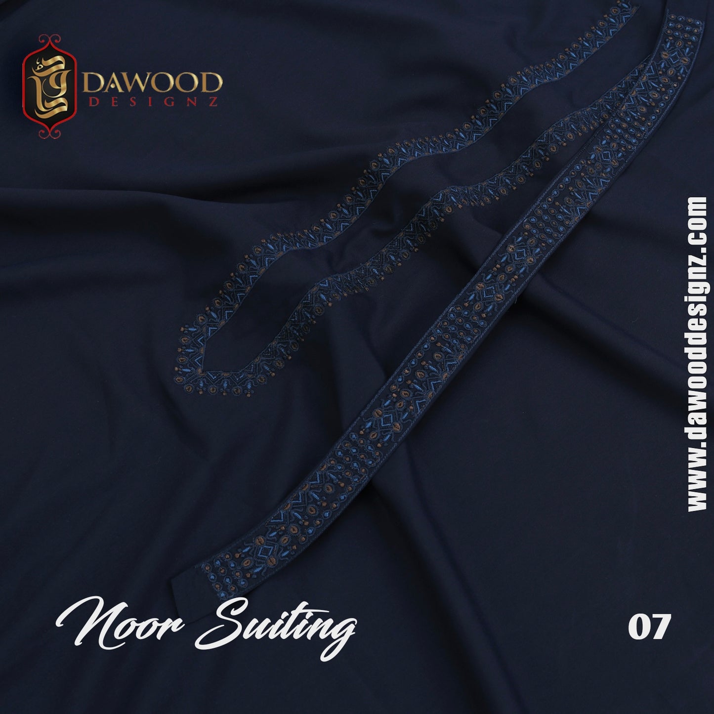 Noor Suiting D#1