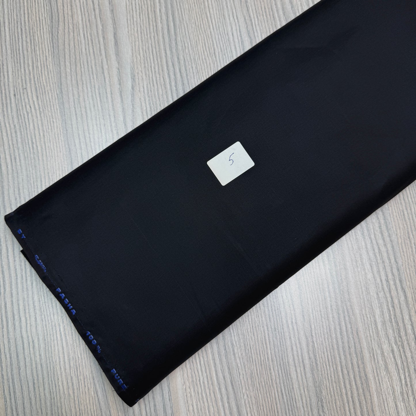 Silver Cotton (Light Stiff Finish)