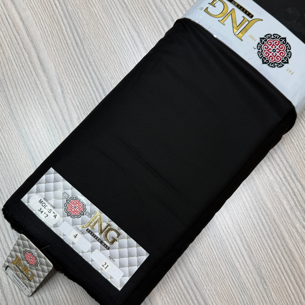 JNG Modista (Self Design)
