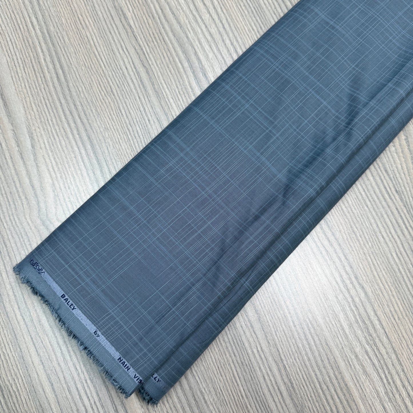 Zain G Bally Suiting (Slub Texture Medium Weight Fabric)