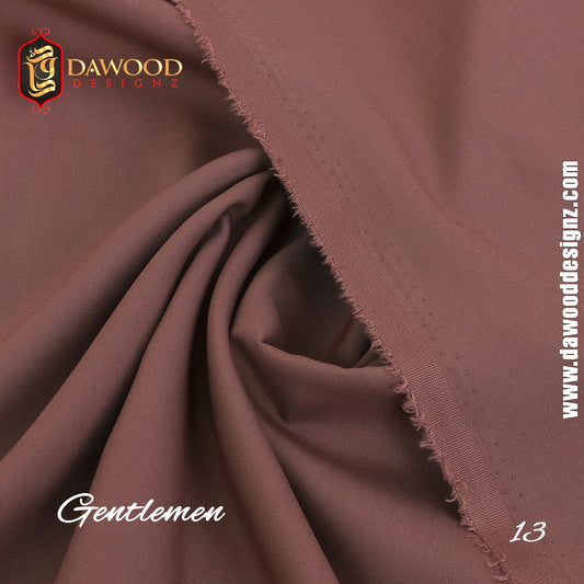 Gentlemen 13 Reddish Lot 2