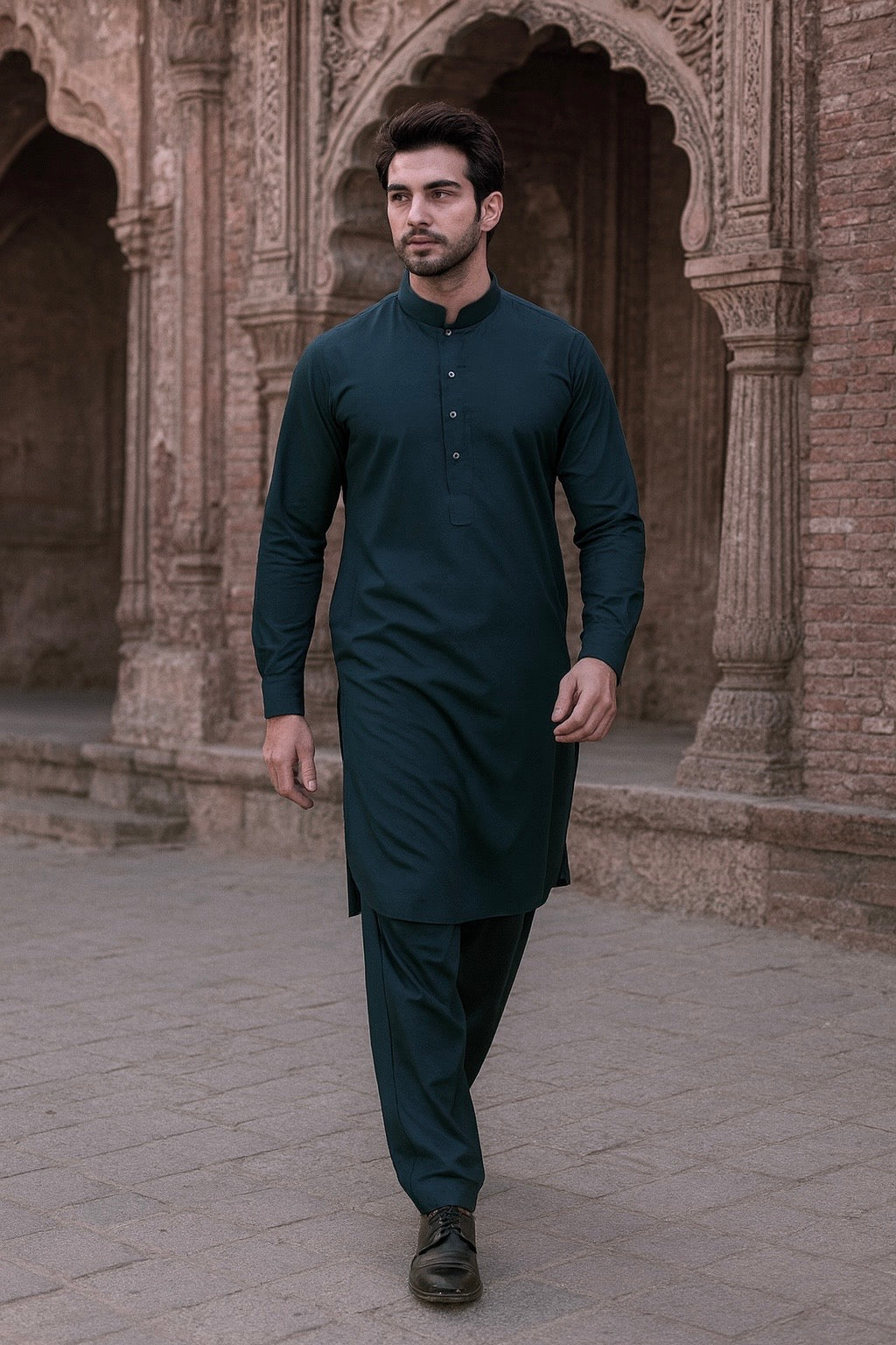 Omega Dark (Summers Wash Wear)