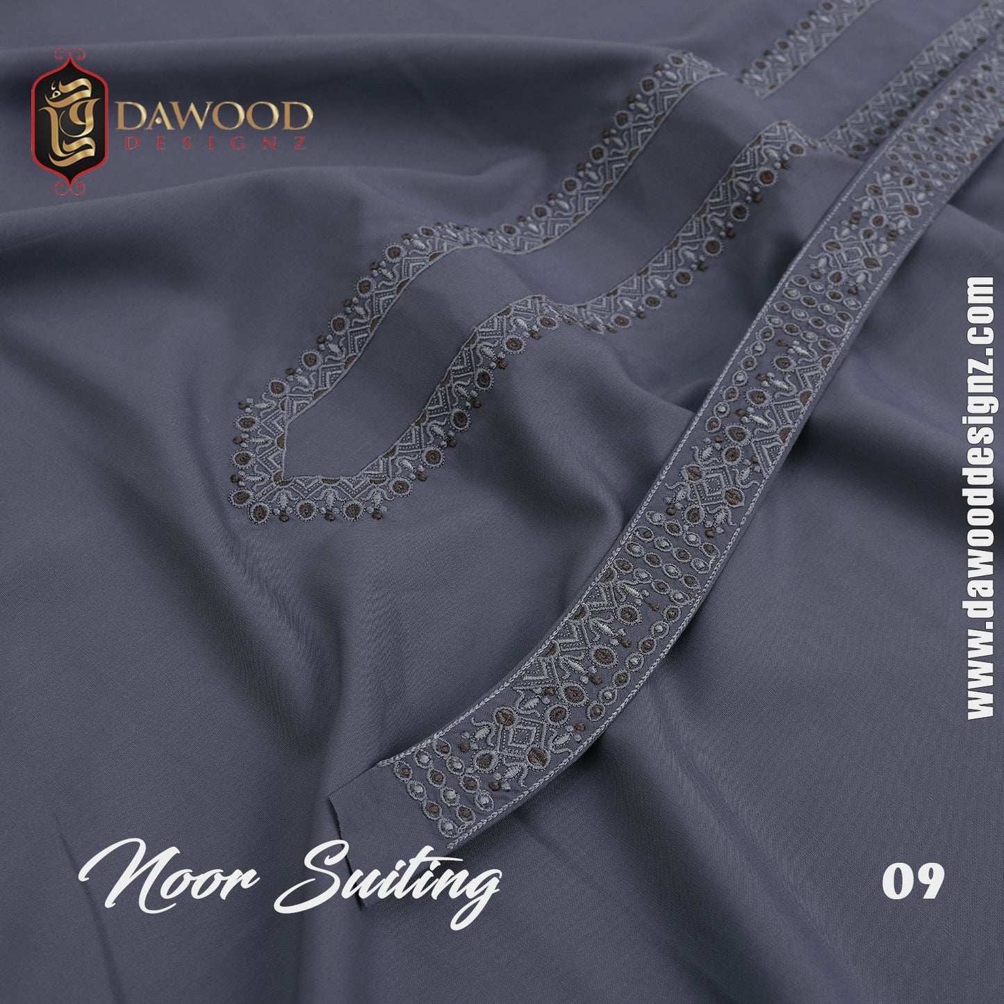 Noor Suiting D#1