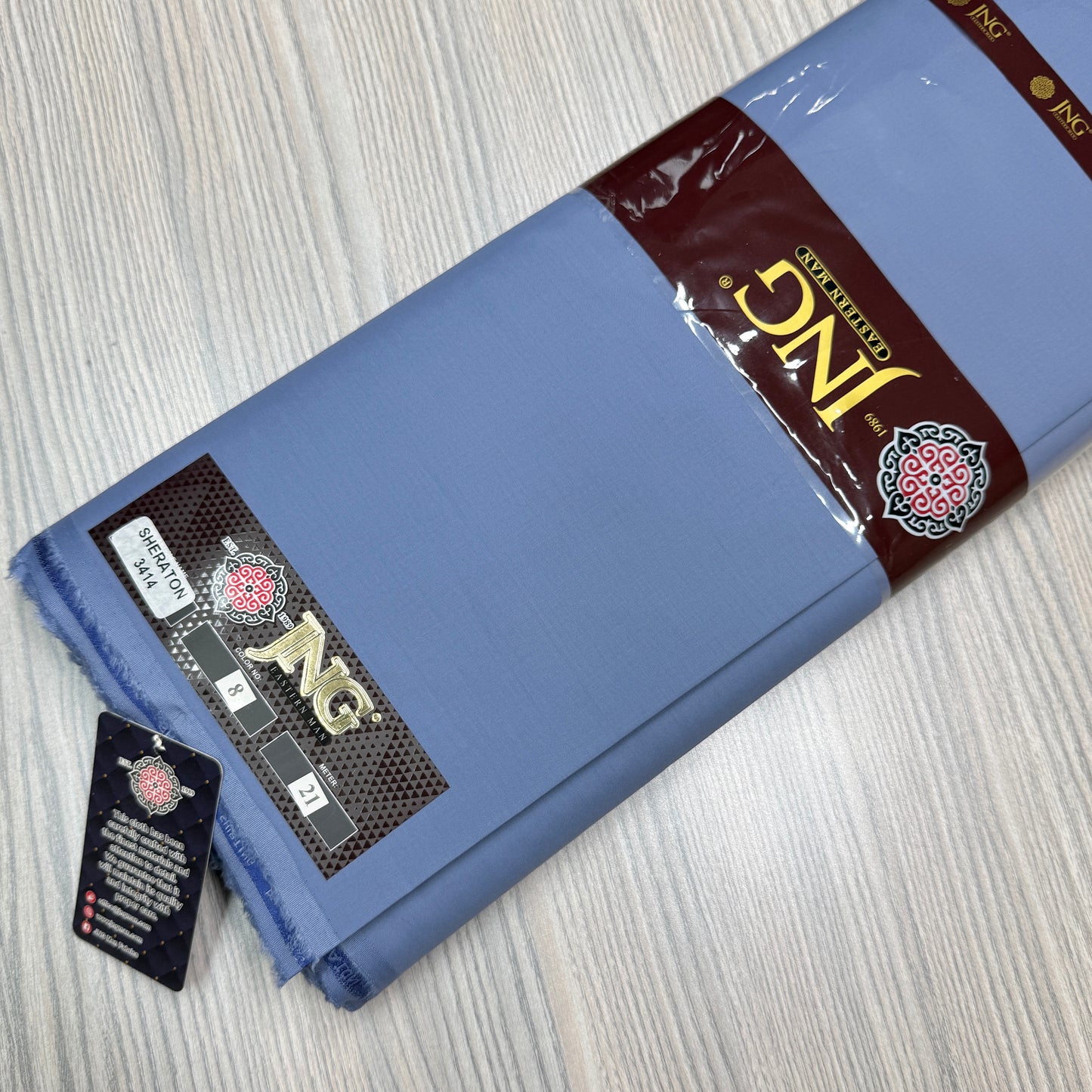 Sheraton by JNG (Summers Wash Wear)