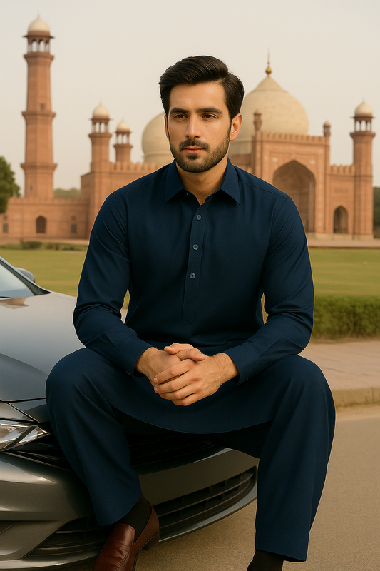 Supreme Omega 02 Navy Blue