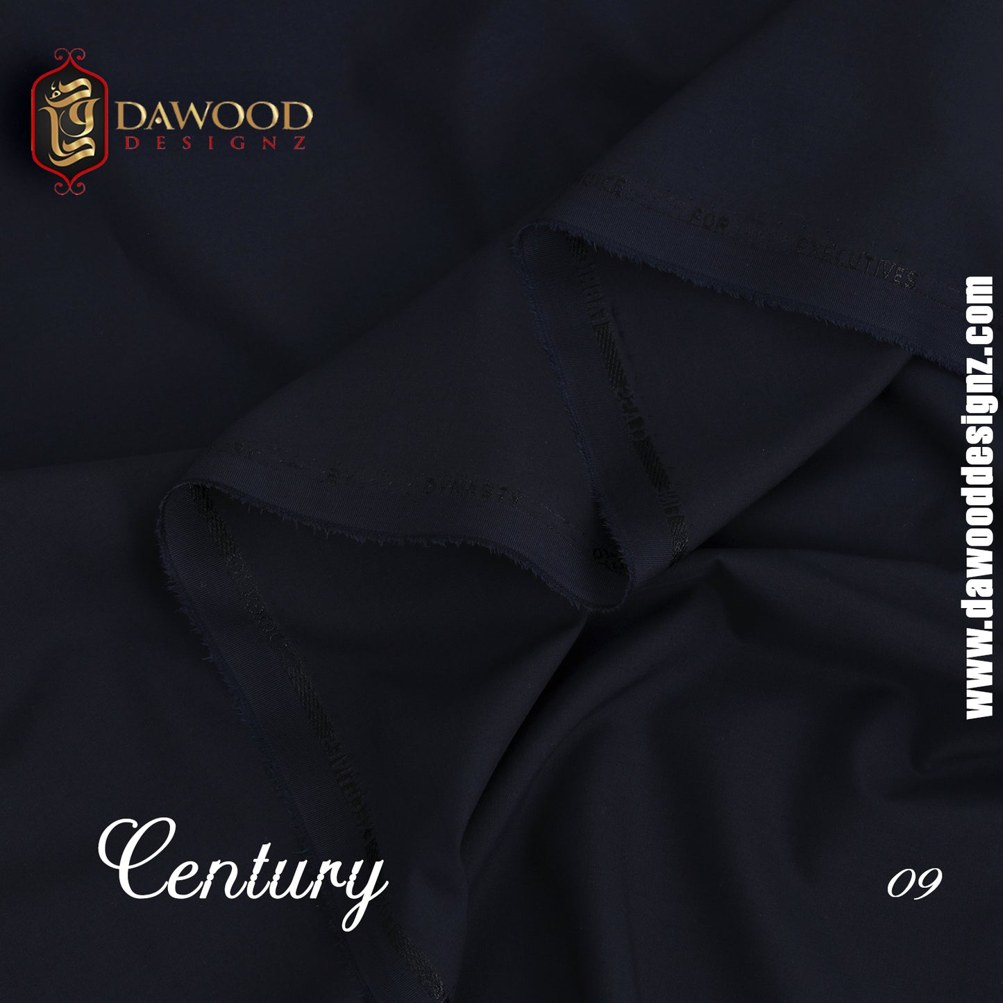 Century 09 Dark Navy Blue