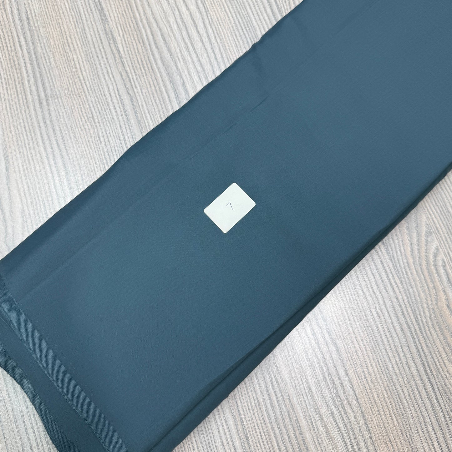Comfort Suiting (Wash Wear)