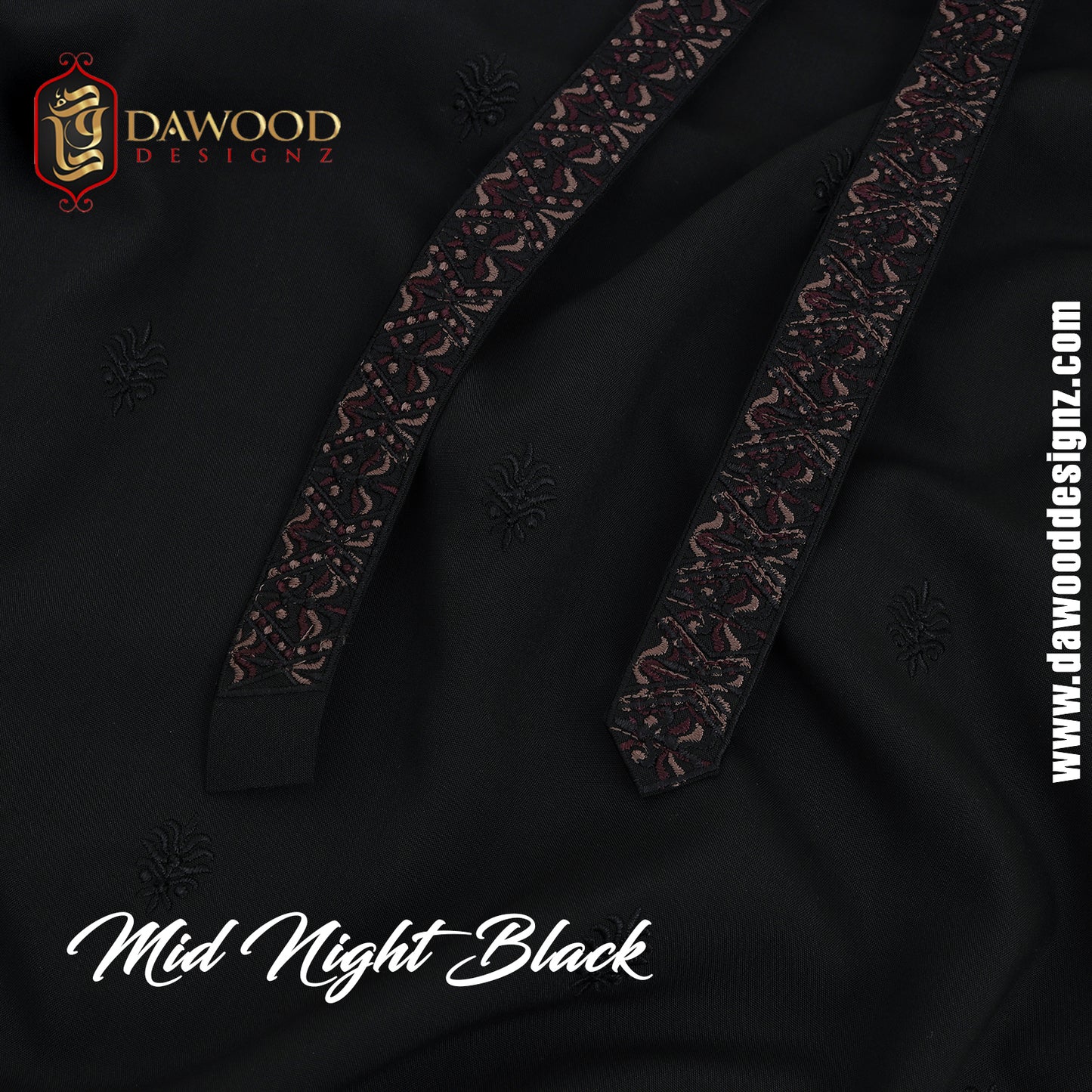 Mid Night Black
