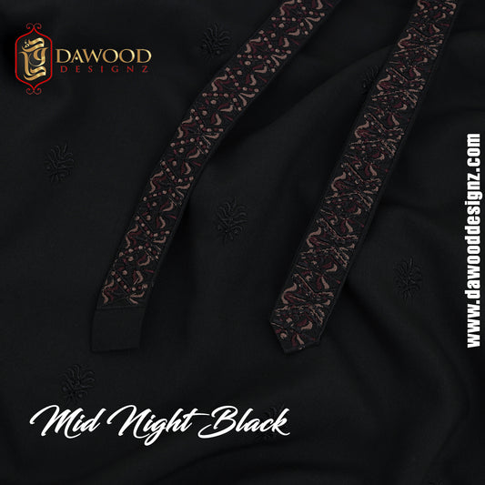 Mid Night Black