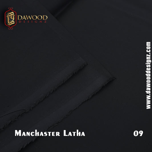 Manchester Latha 09 Black