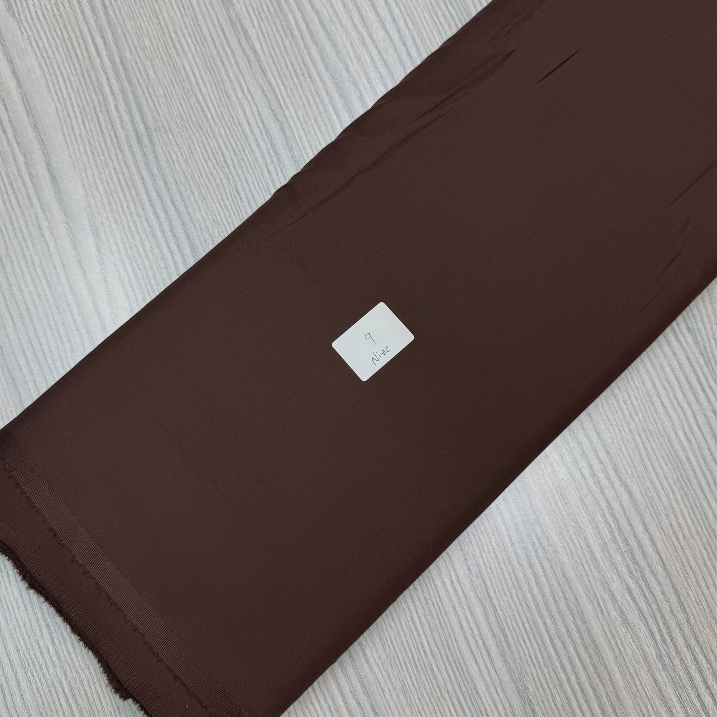Comfort Suiting (Wash Wear)