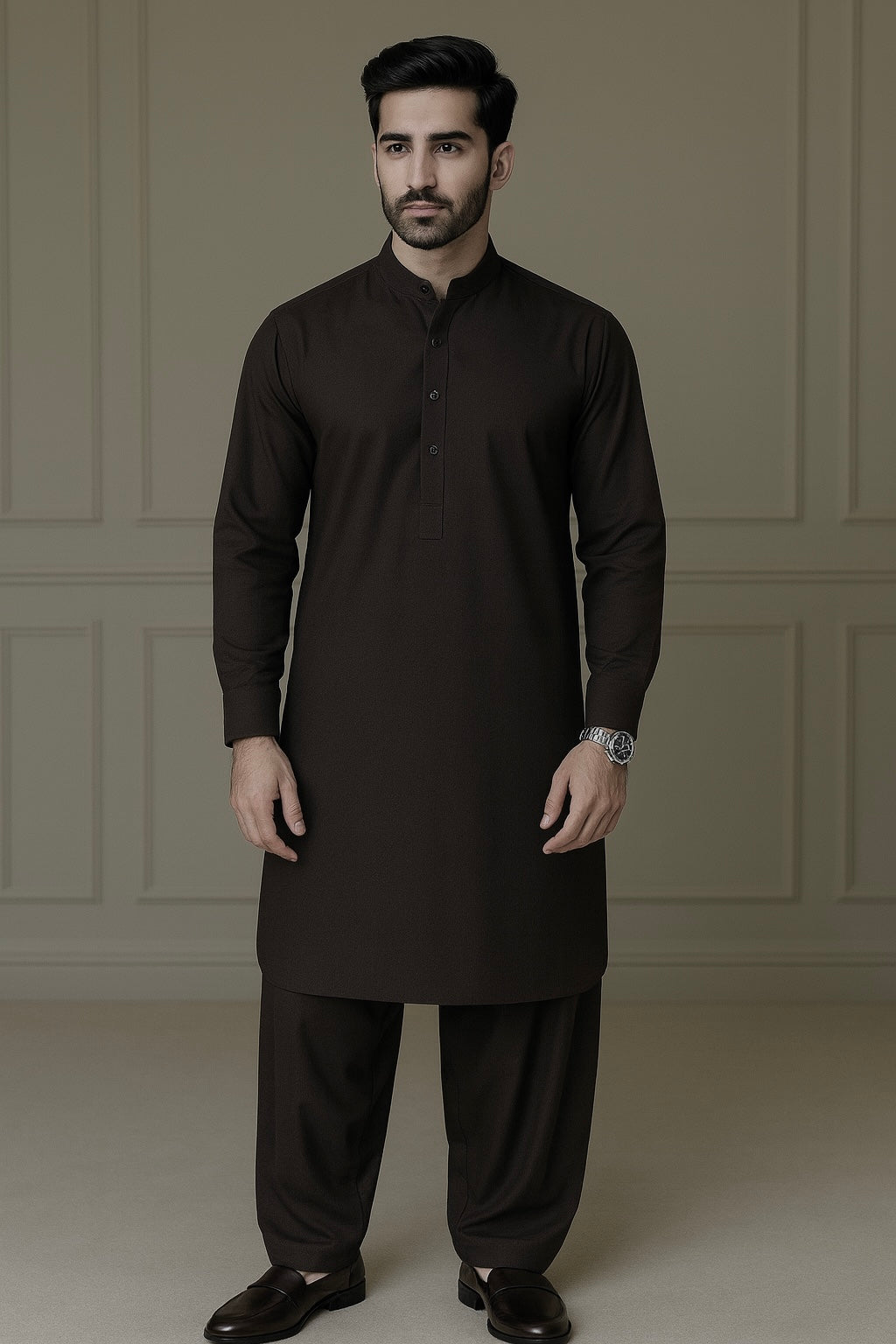 Omega Dark (Summers Wash Wear)