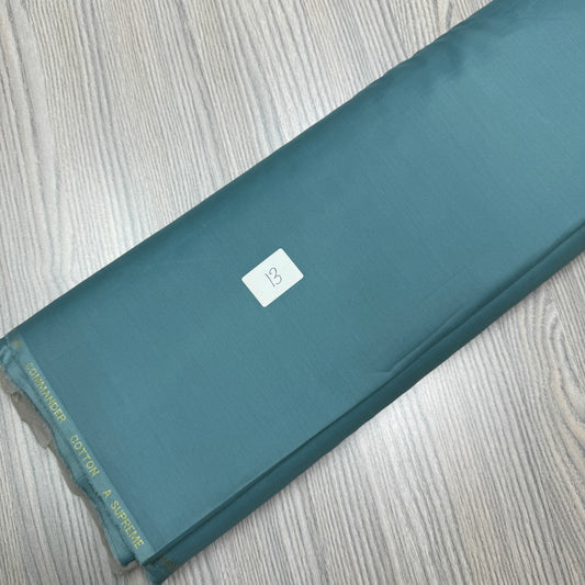 Commander Cotton (Soft Finish)