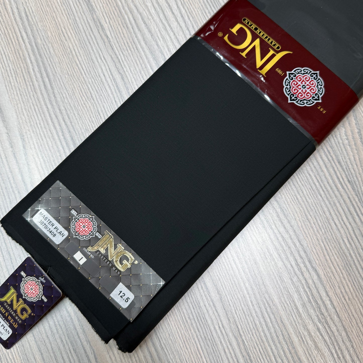 JNG Master Plan (Summer Wash Wear)