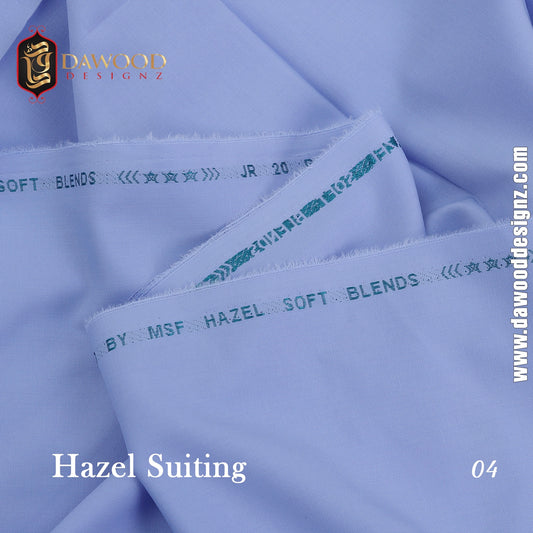 Hazel Suiting 04 Blueish Purple