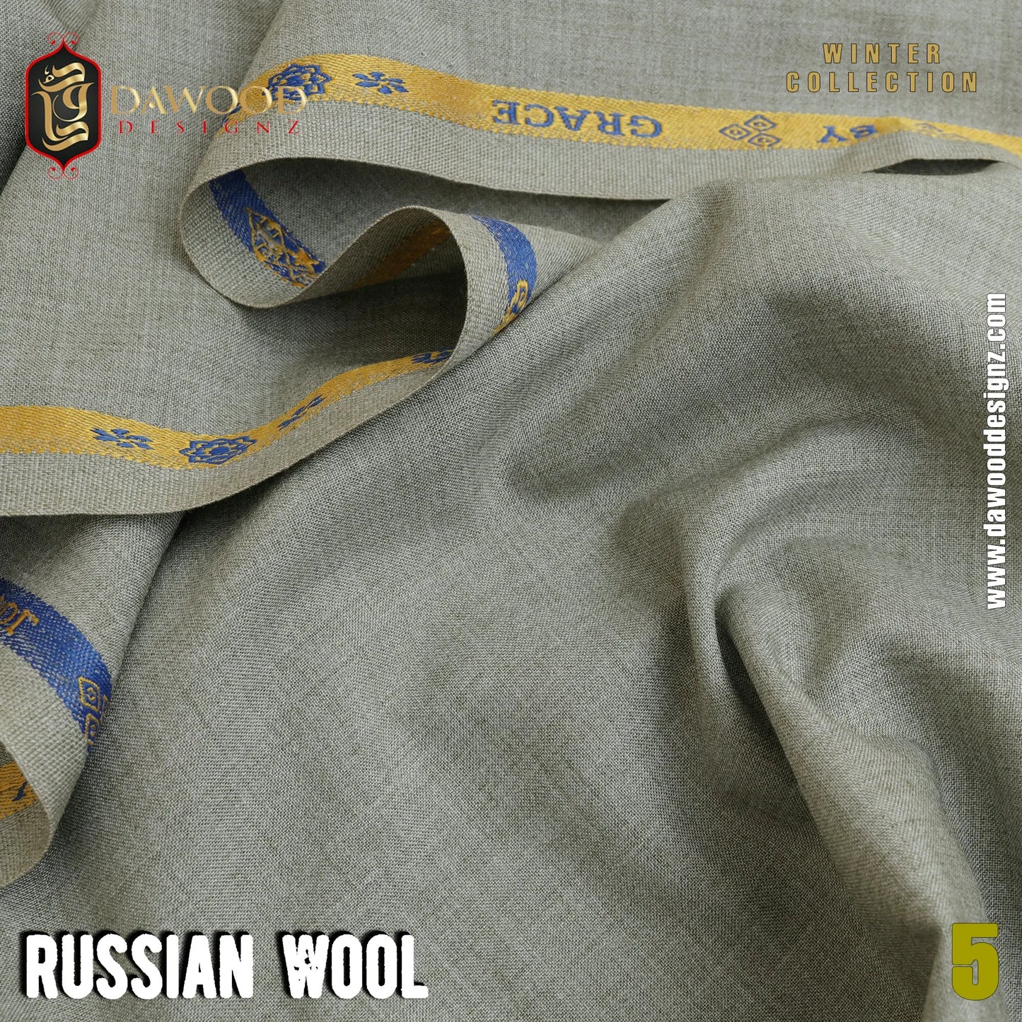 Russian Wool 05 Angoori DawoodDesignzinternational