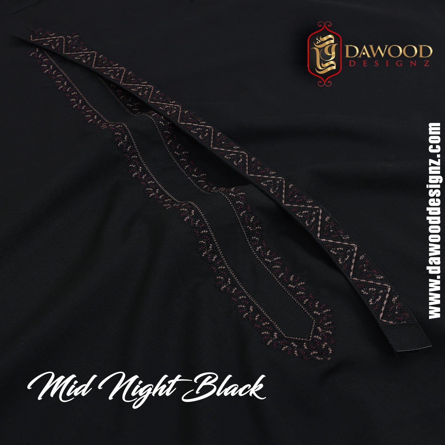 Mid Night Black