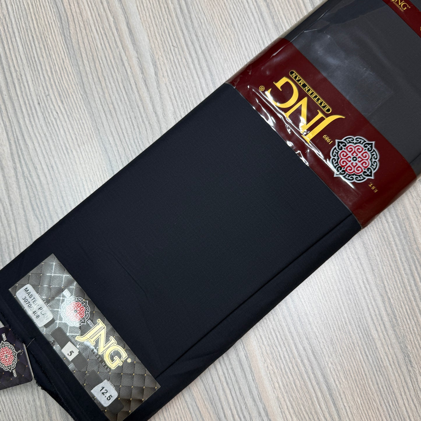 JNG Master Plan (Summer Wash Wear)