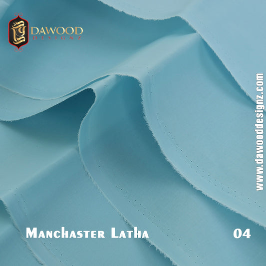 Manchester Latha 04 Aqua