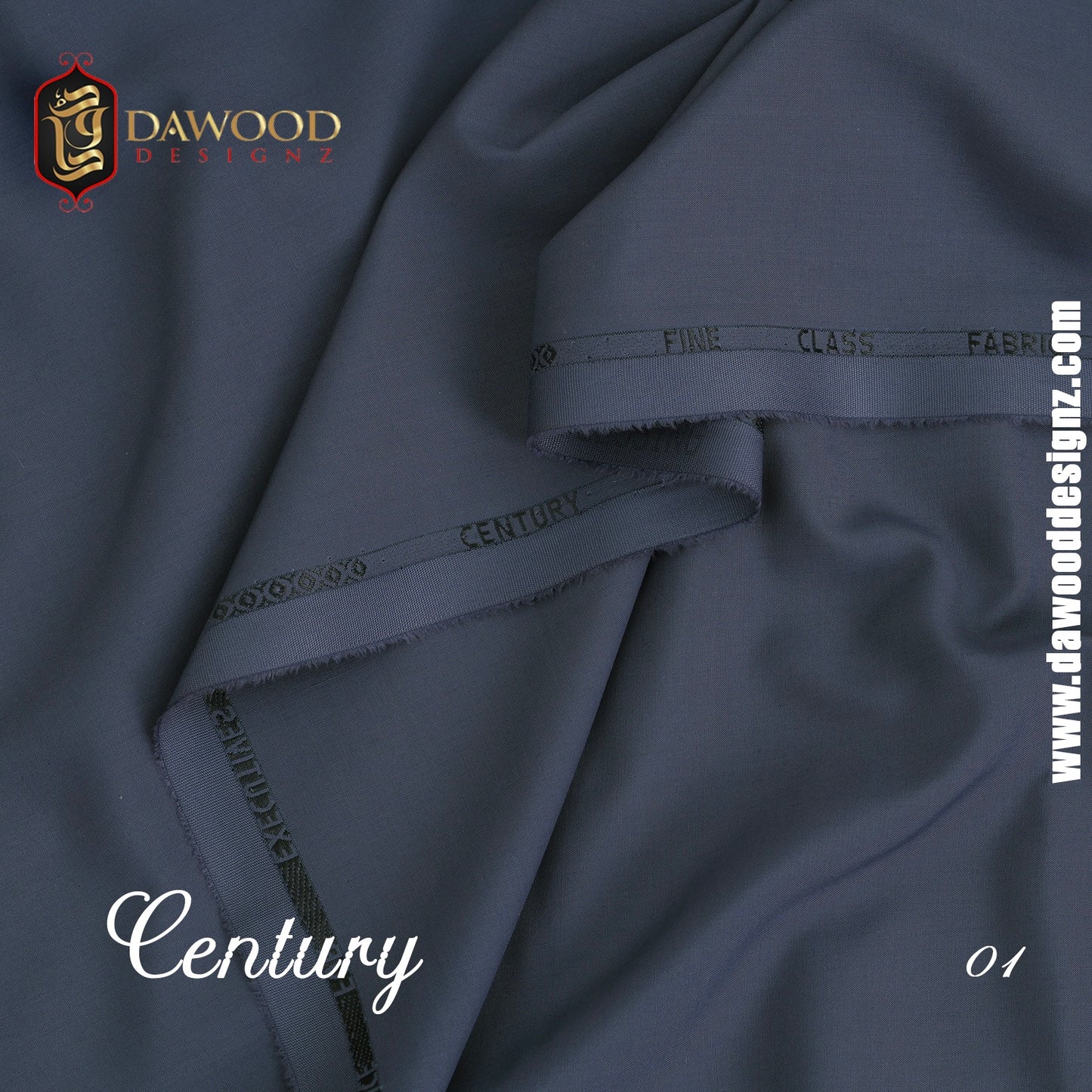 Century 01 Grey