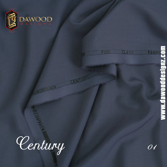 Century 01 Grey