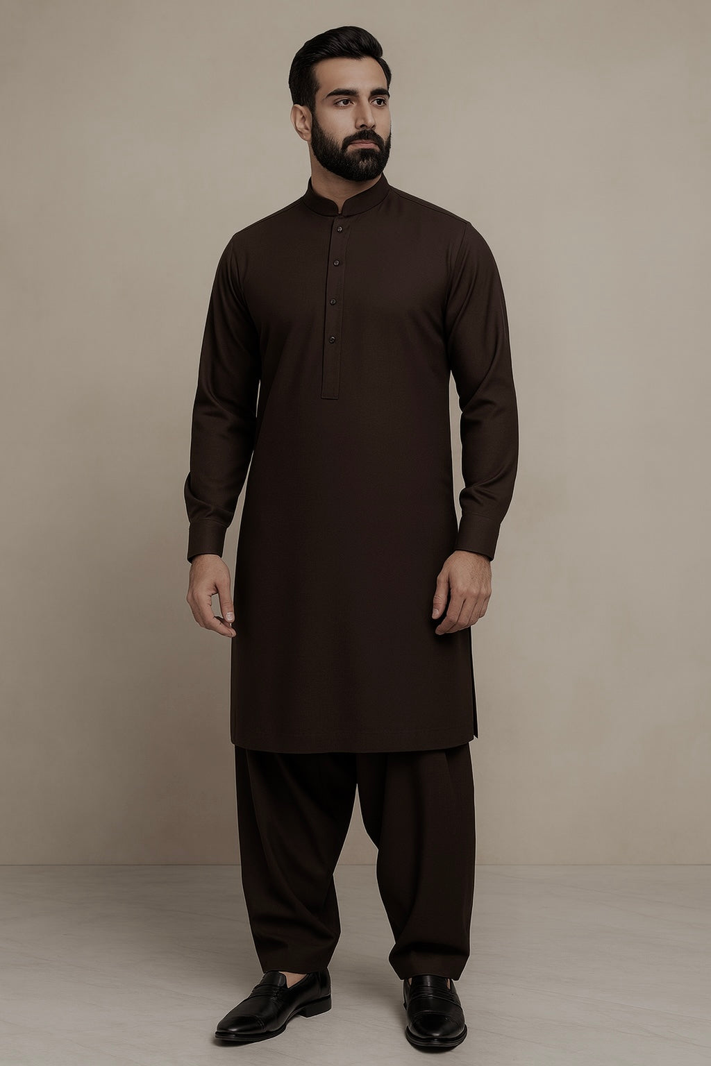 Boss 18 Coffee Brown