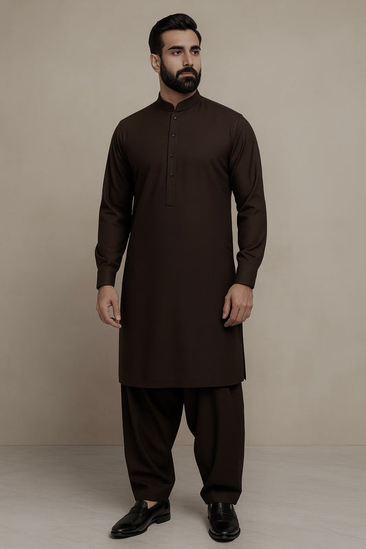 Boss 18 Coffee Brown